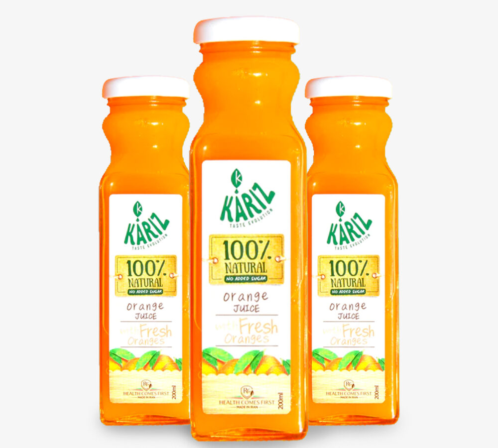 orage juice kariz